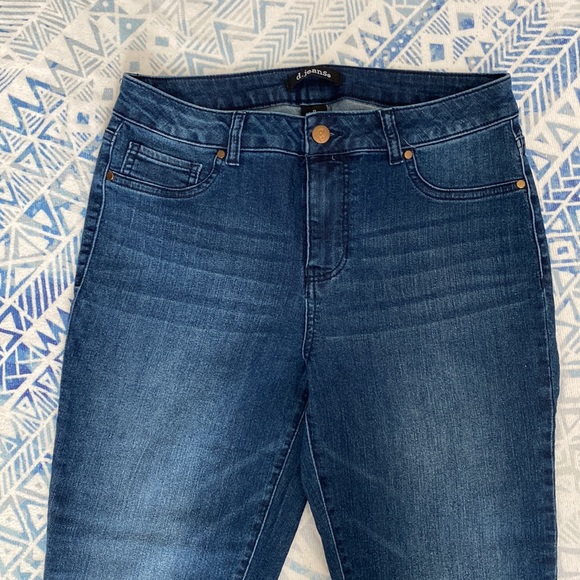 D Jeans Ankle Jeans - Picture 2 of 4